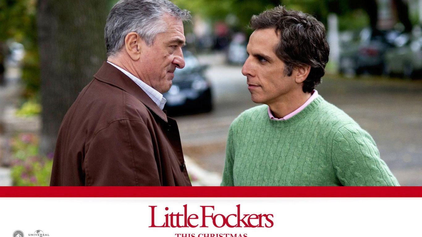 Фильм Знакомство с Факерами 2 | Little Fockers - лучшие обои для рабочего стола