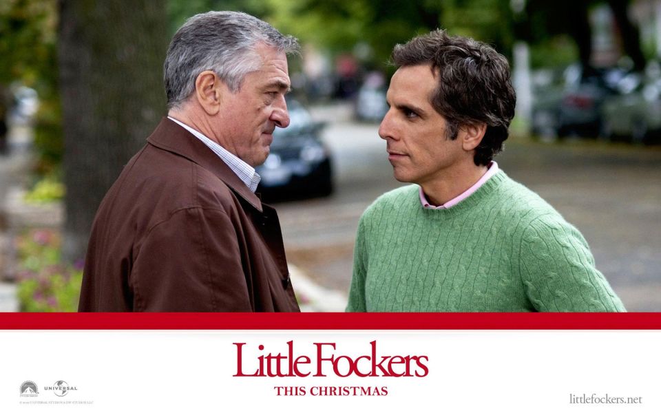 Фильм Знакомство с Факерами 2 | Little Fockers - лучшие обои для рабочего стола