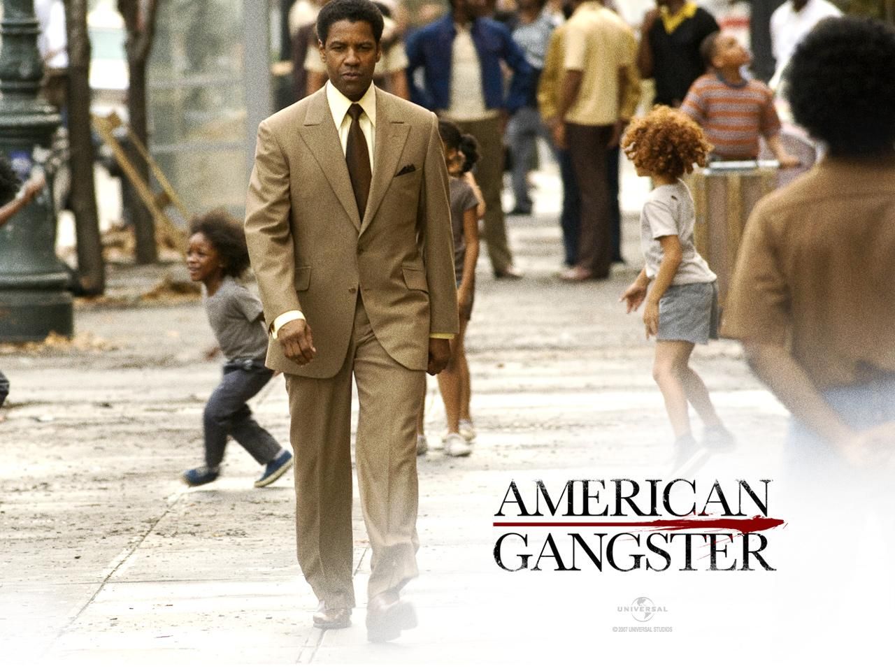 Фильм Гангстер | American Gangster - лучшие обои для рабочего стола