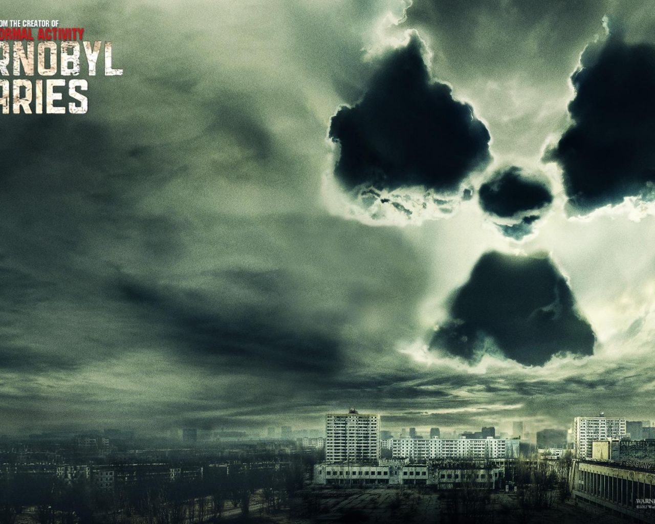 Фильм Запретная зона | Chernobyl Diaries - лучшие обои для рабочего стола