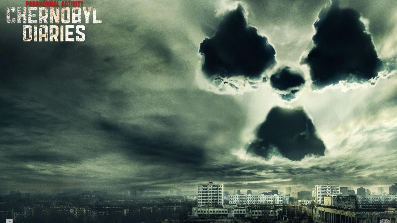 Фильм Запретная зона | Chernobyl Diaries - лучшие обои для рабочего стола