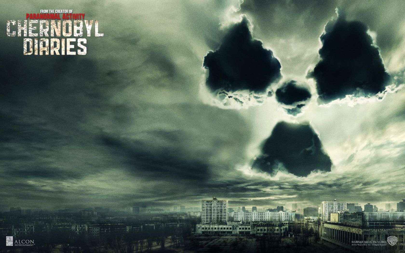 Фильм Запретная зона | Chernobyl Diaries - лучшие обои для рабочего стола