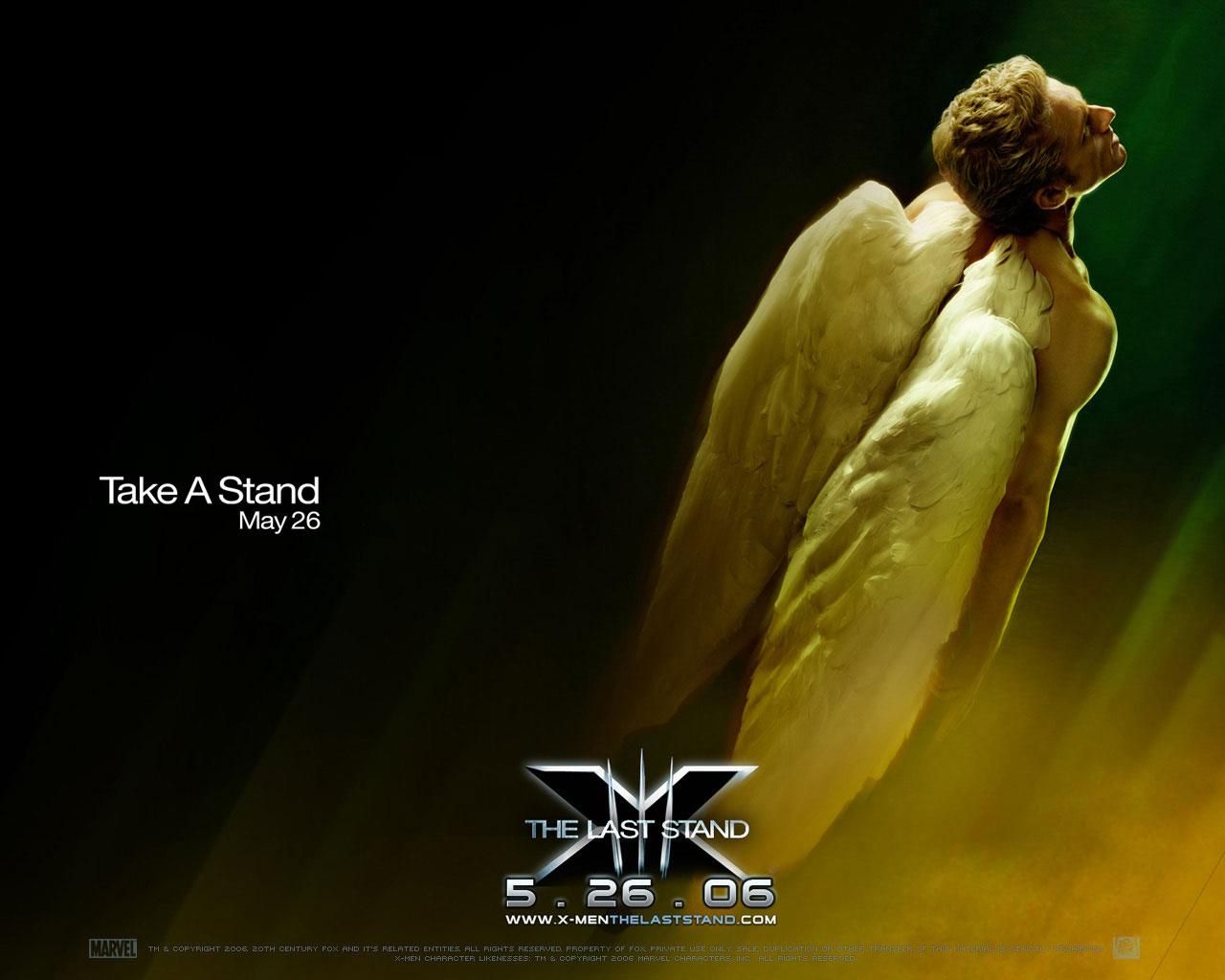Фильм Люди Икс: Последняя битва | X-Men: The Last Stand - лучшие обои для рабочего стола