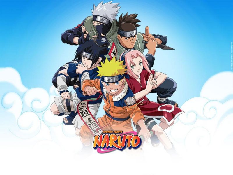 Фильм Наруто | Naruto - лучшие обои для рабочего стола