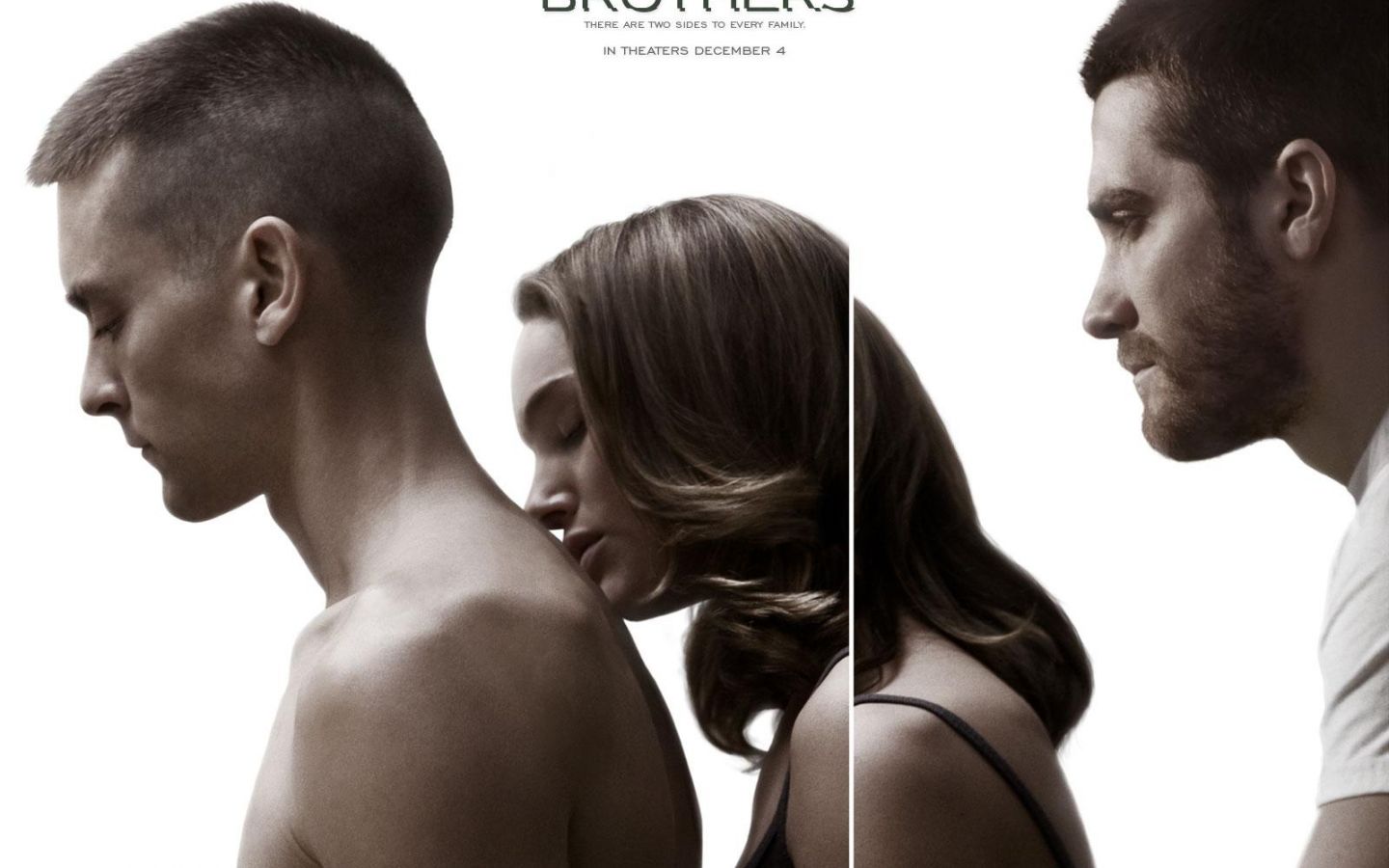 Фильм Братья | Brothers - лучшие обои для рабочего стола