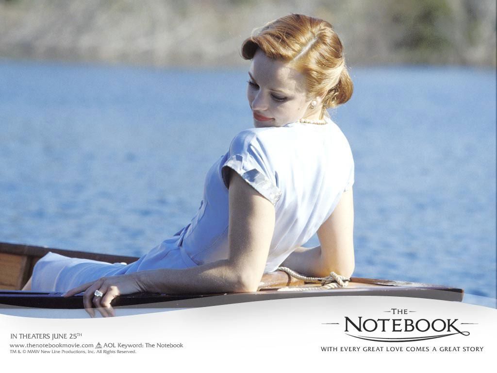 Фильм Дневник памяти | Notebook - лучшие обои для рабочего стола