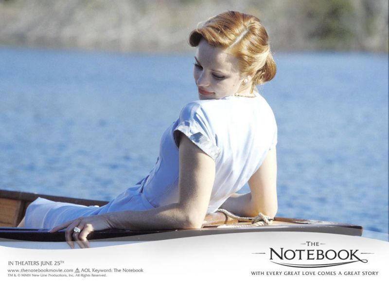 Фильм Дневник памяти | Notebook - лучшие обои для рабочего стола