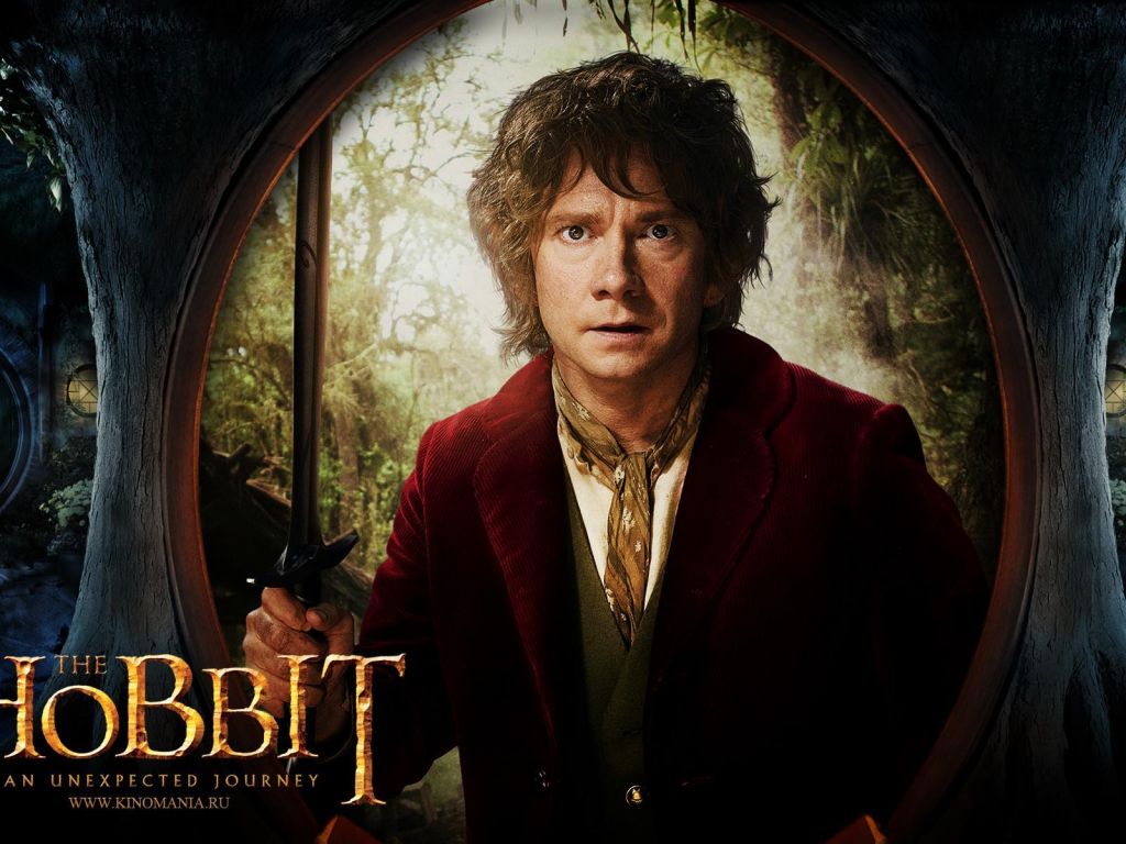 Фильм Хоббит: Нежданное путешествие | Hobbit: An Unexpected Journey - лучшие обои для рабочего стола