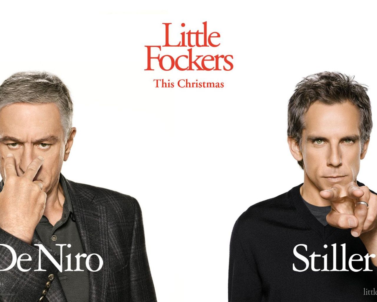 Фильм Знакомство с Факерами 2 | Little Fockers - лучшие обои для рабочего стола