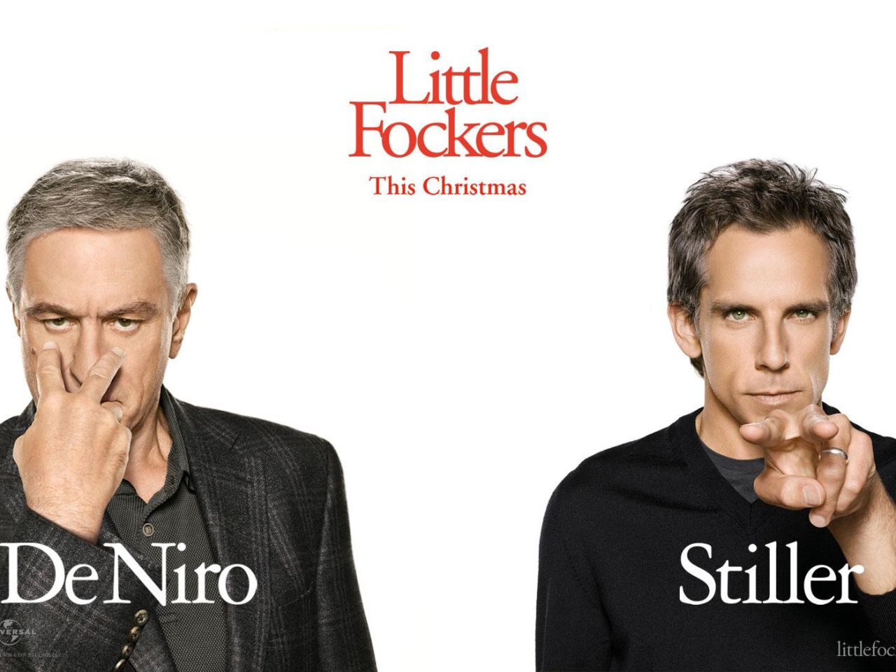 Фильм Знакомство с Факерами 2 | Little Fockers - лучшие обои для рабочего стола