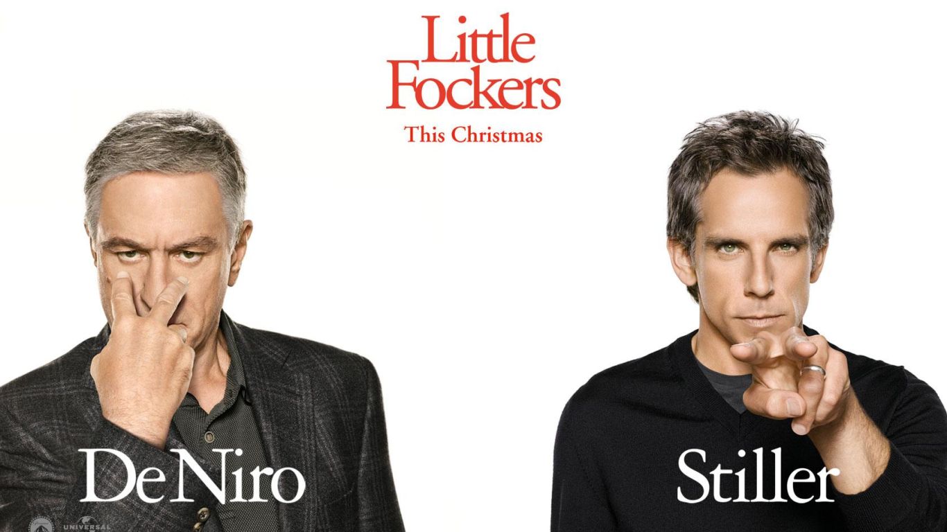 Фильм Знакомство с Факерами 2 | Little Fockers - лучшие обои для рабочего стола