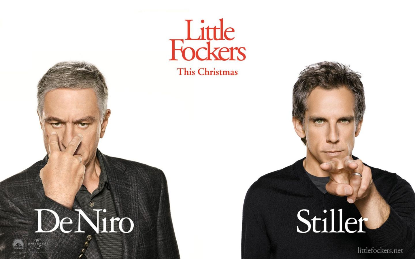 Фильм Знакомство с Факерами 2 | Little Fockers - лучшие обои для рабочего стола