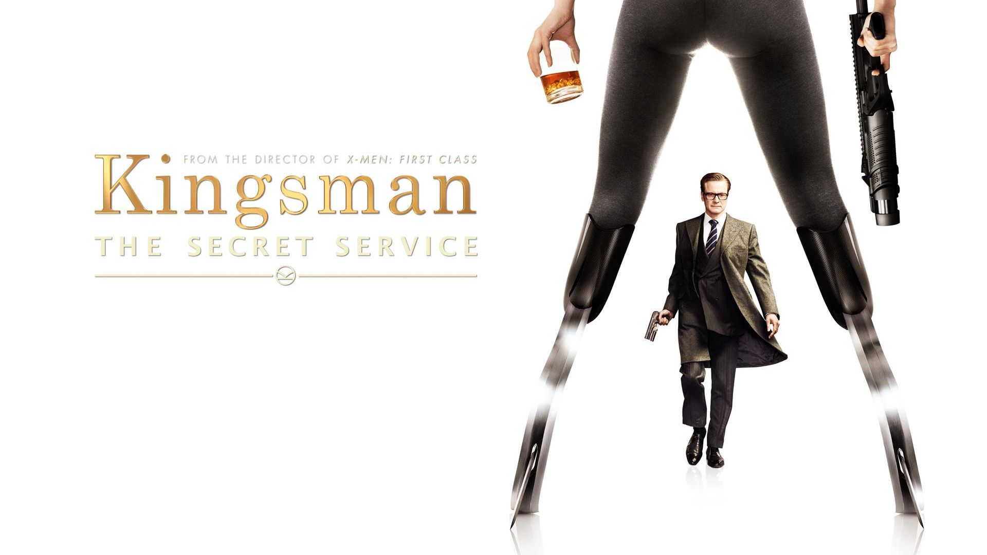Фильм Kingsman: Секретная служба | Kingsman: The Secret Service - лучшие обои для рабочего стола