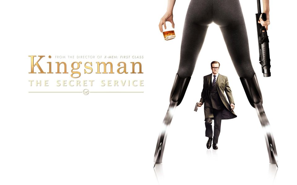 Фильм Kingsman: Секретная служба | Kingsman: The Secret Service - лучшие обои для рабочего стола