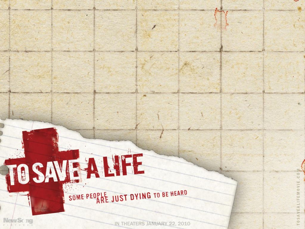 Фильм Спасти жизнь | To Save a Life - лучшие обои для рабочего стола