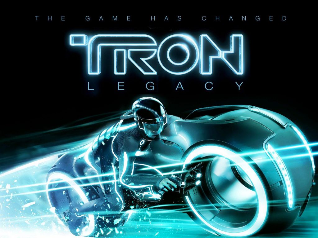 Фильм Трон: Наследие | TRON: Legacy - лучшие обои для рабочего стола