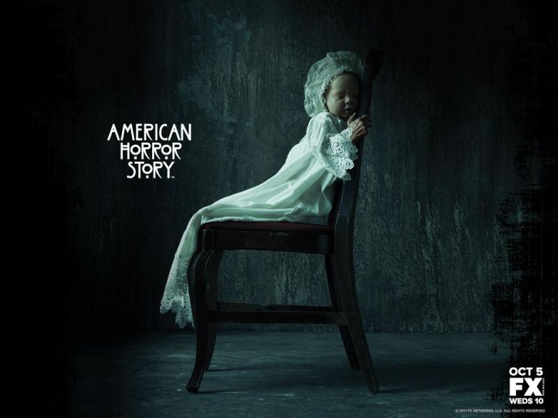 Фильм Американская история ужасов | American Horror Story - лучшие обои для рабочего стола