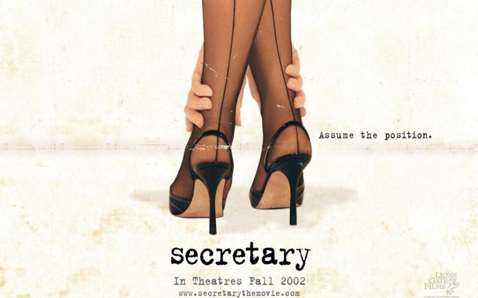 Фильм Секретарша | Secretary - лучшие обои для рабочего стола