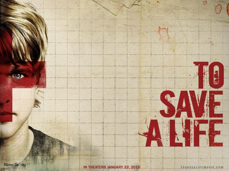 Фильм Спасти жизнь | To Save a Life - лучшие обои для рабочего стола