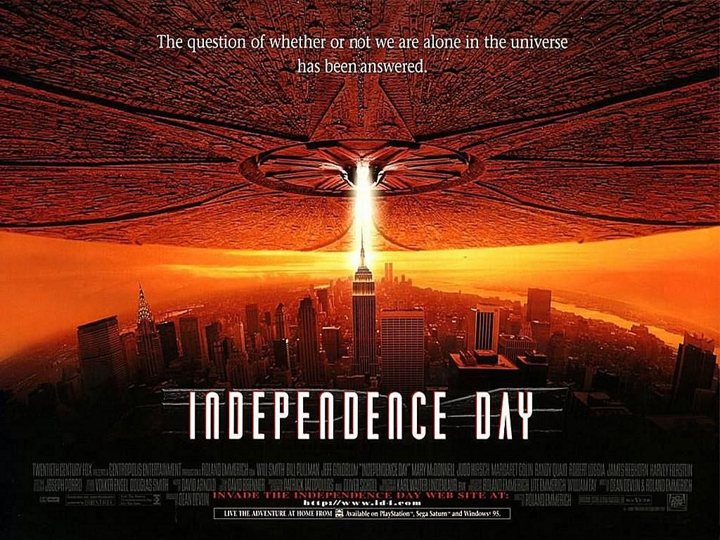 Фильм День независимости | Independence Day - лучшие обои для рабочего стола