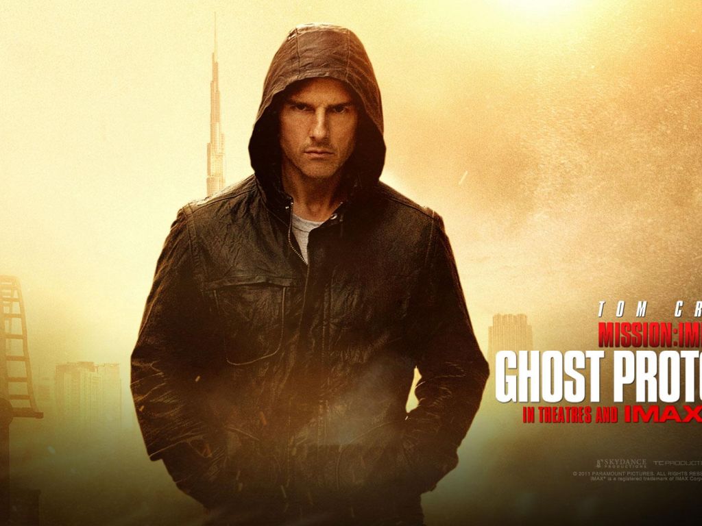 Фильм Миссия невыполнима: Протокол Фантом | Mission: Impossible - Ghost Protocol - лучшие обои для рабочего стола