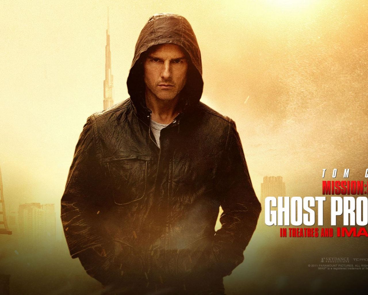 Фильм Миссия невыполнима: Протокол Фантом | Mission: Impossible - Ghost Protocol - лучшие обои для рабочего стола