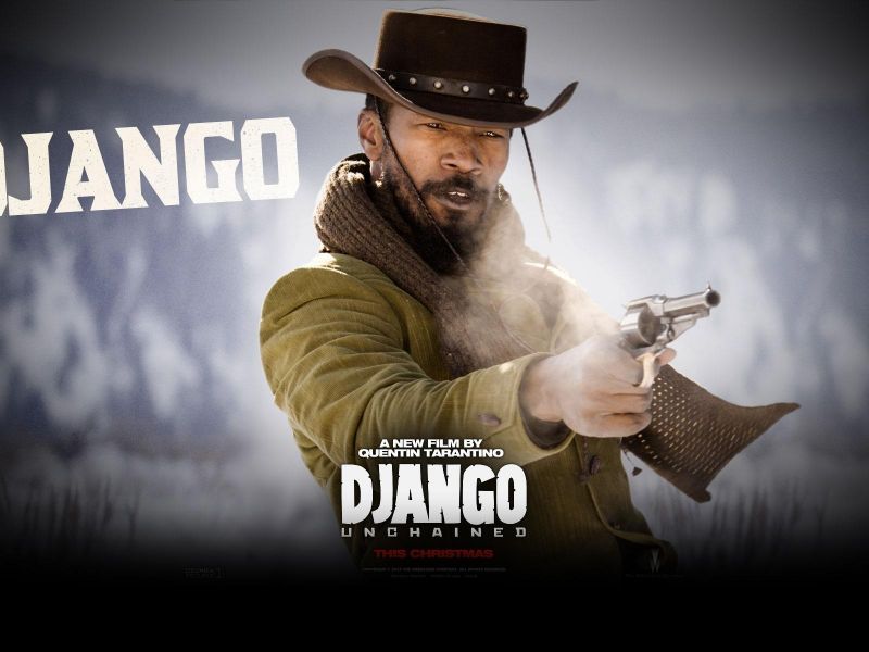 Фильм Джанго освобожденный | Django Unchained - лучшие обои для рабочего стола