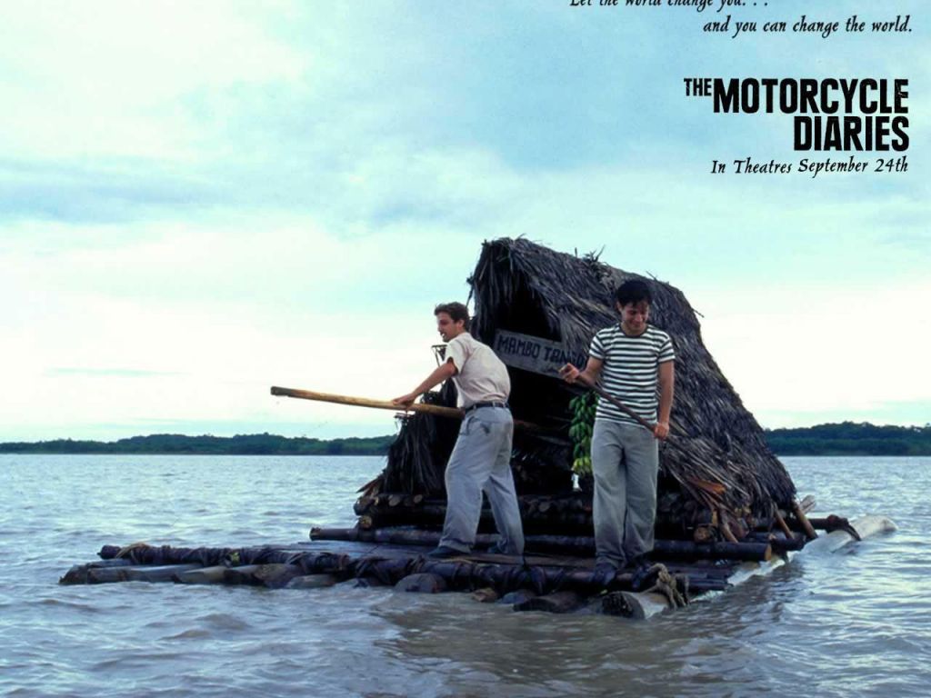 Фильм Че Гевара: Дневники мотоциклиста | Diarios de motocicleta - лучшие обои для рабочего стола