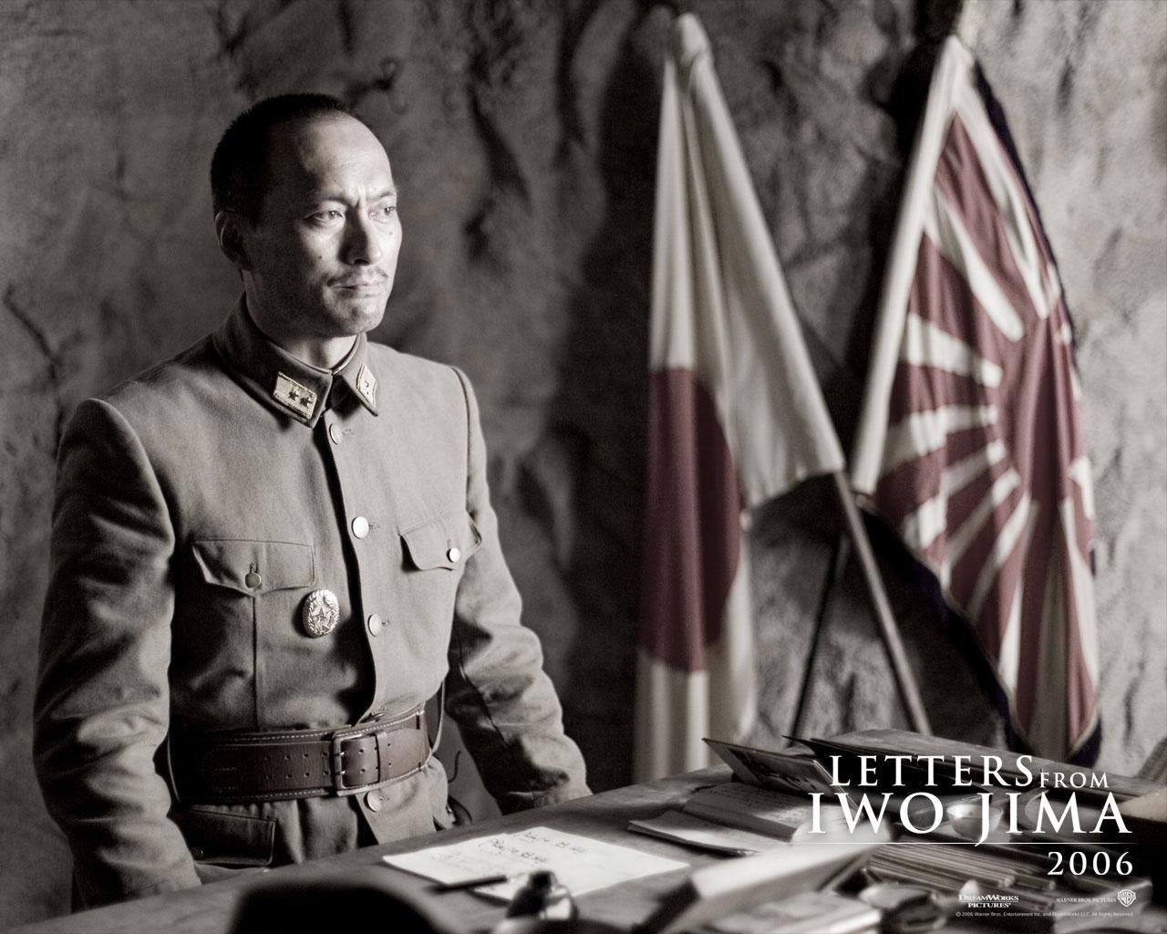 Фильм Письма с Иводзимы | Letters from Iwo Jima - лучшие обои для рабочего стола
