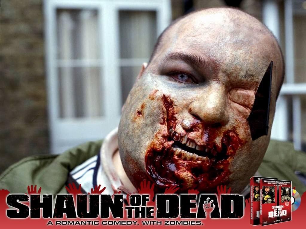 Фильм Зомби по имени Шон | Shaun of the Dead - лучшие обои для рабочего стола