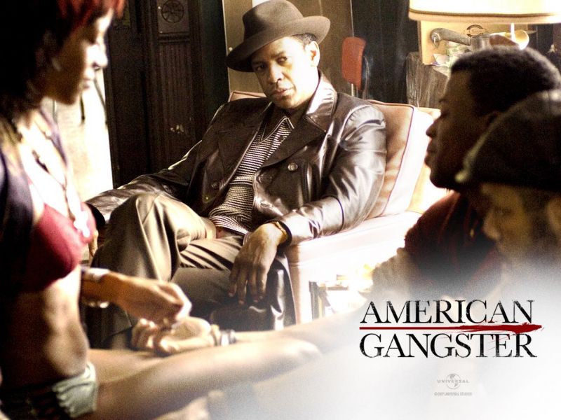Фильм Гангстер | American Gangster - лучшие обои для рабочего стола