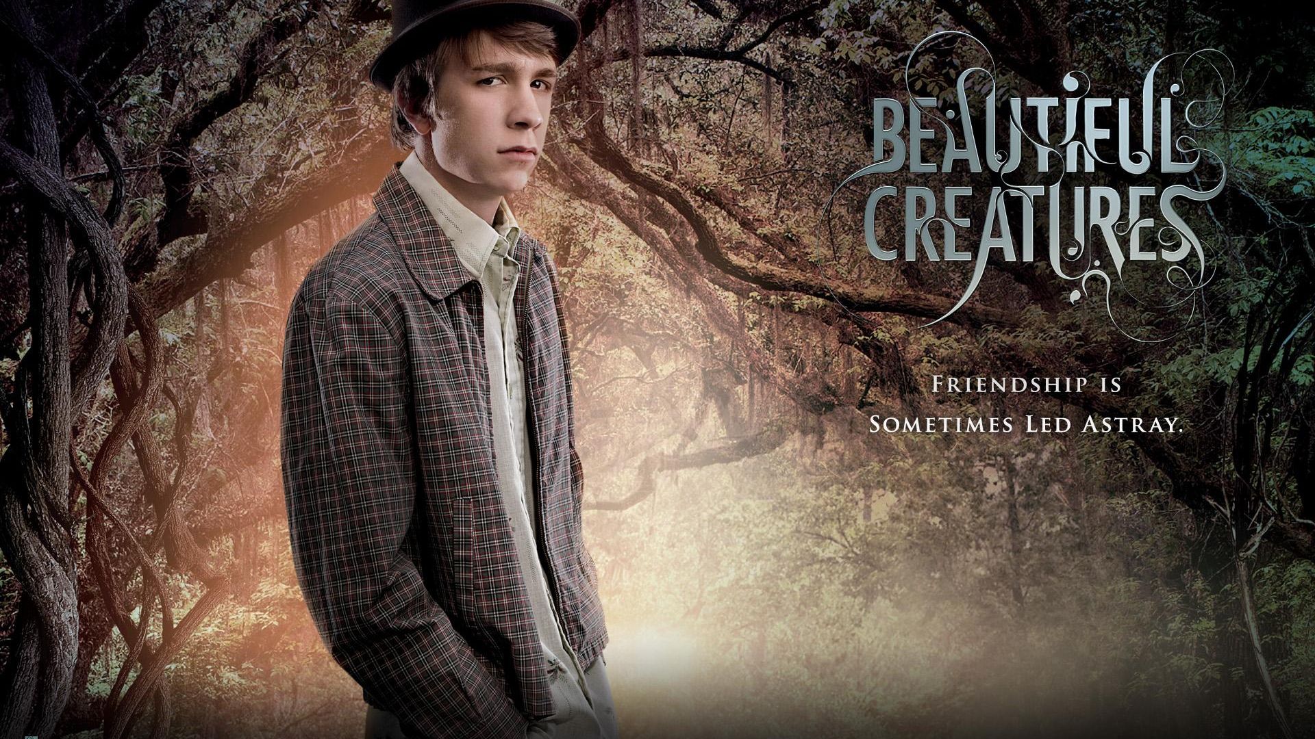 Фильм Прекрасные создания | Beautiful Creatures - лучшие обои для рабочего стола