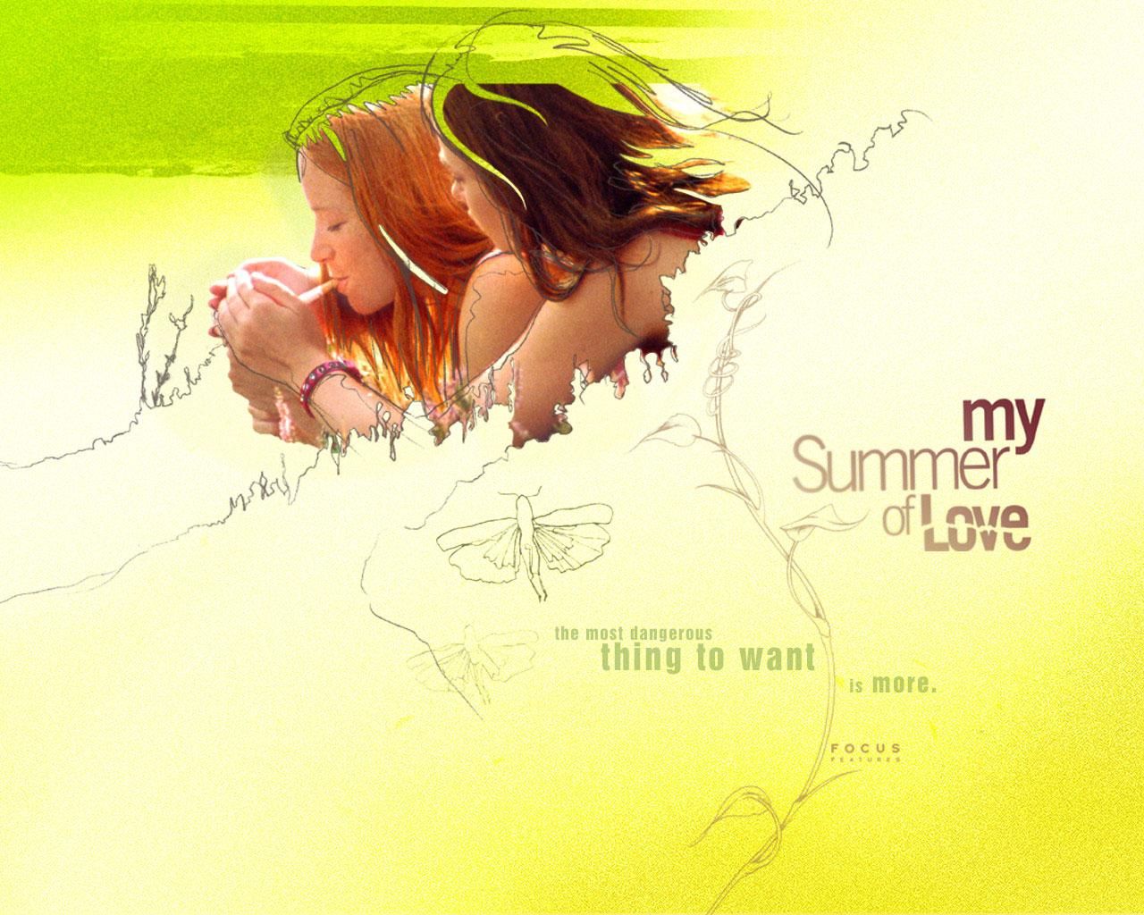 Фильм Мое лето любви | My Summer of Love - лучшие обои для рабочего стола