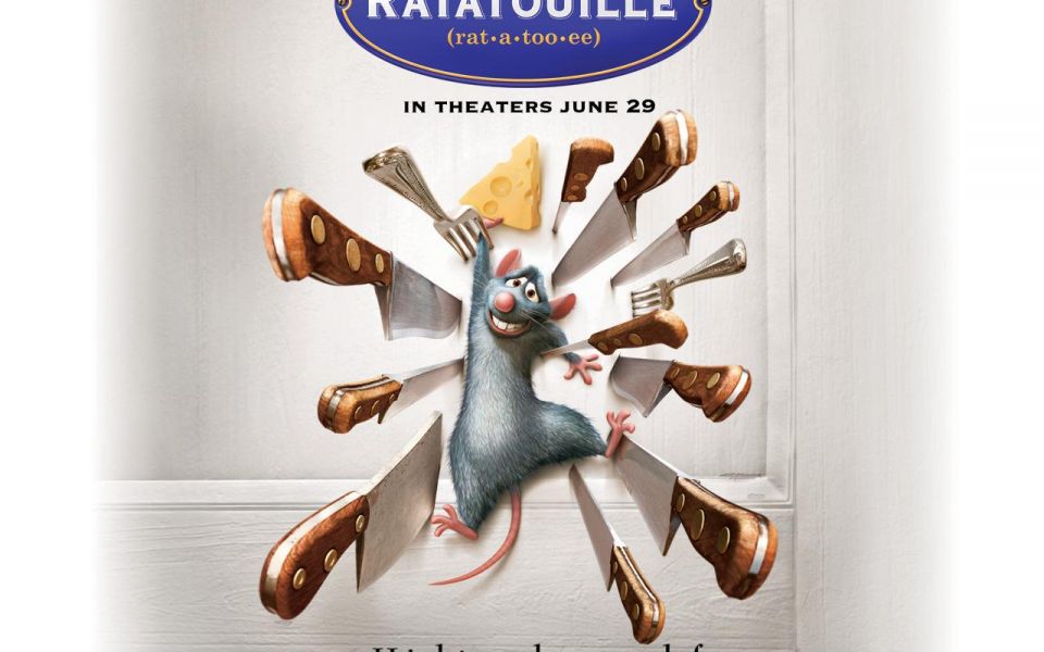 Фильм Рататуй | Ratatouille - лучшие обои для рабочего стола