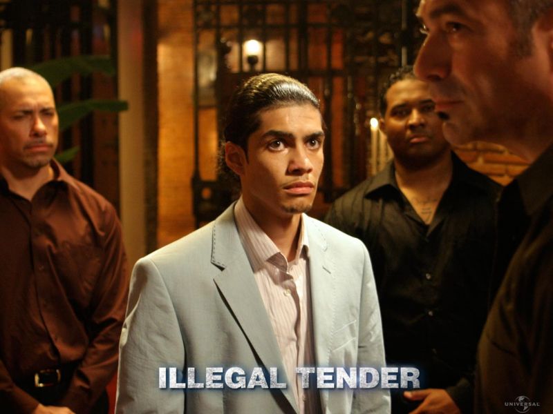 Фильм Незаконное предложение | Illegal Tender - лучшие обои для рабочего стола