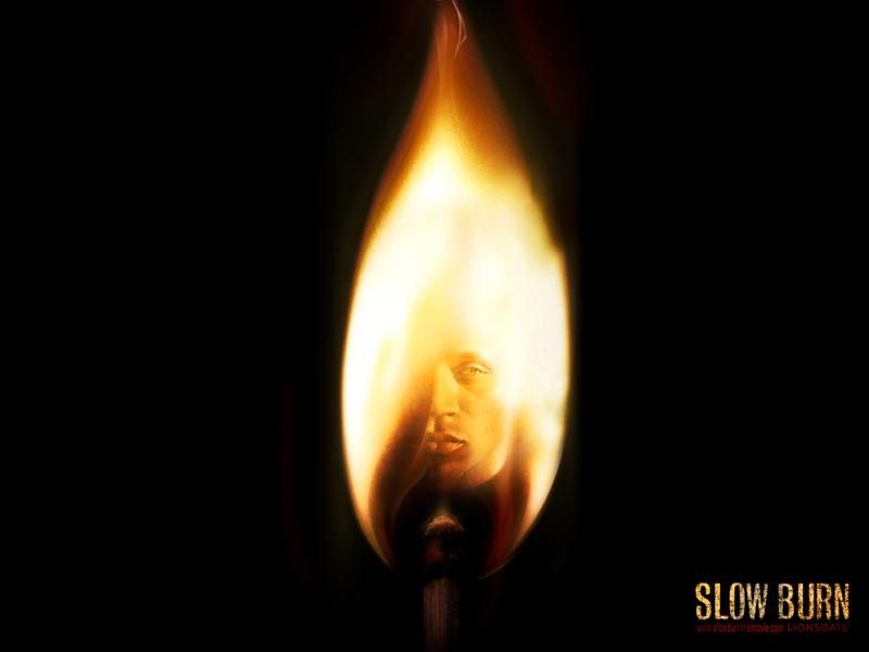 Фильм Тихая ярость | Slow Burn - лучшие обои для рабочего стола