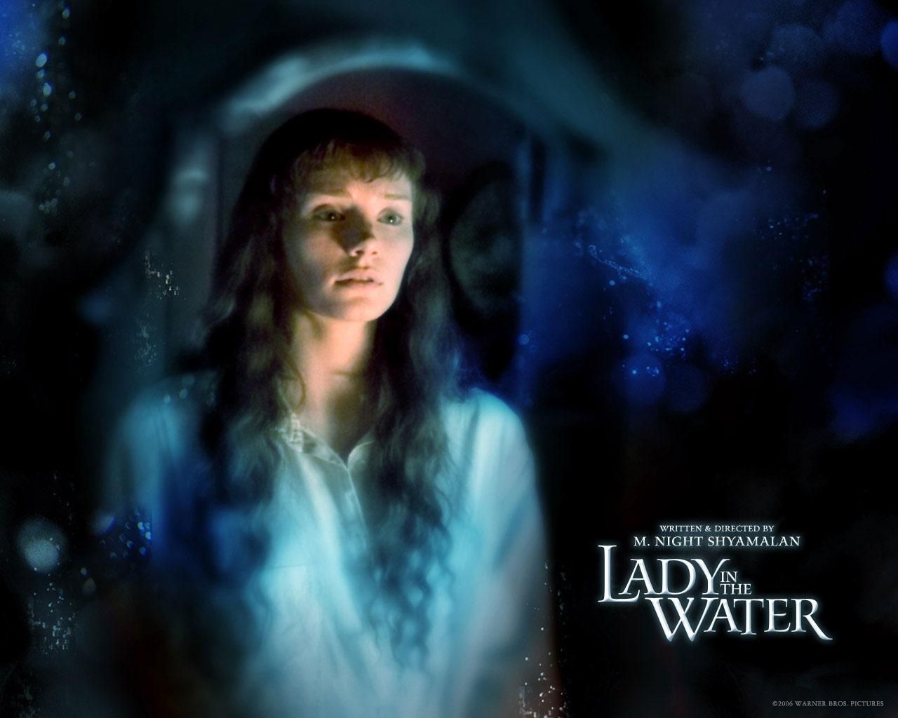 Фильм Девушка из воды | Lady in the Water - лучшие обои для рабочего стола