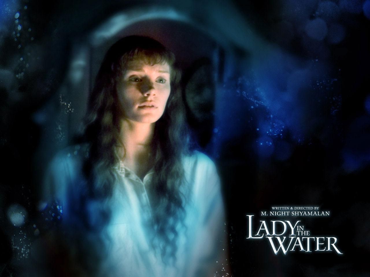 Фильм Девушка из воды | Lady in the Water - лучшие обои для рабочего стола