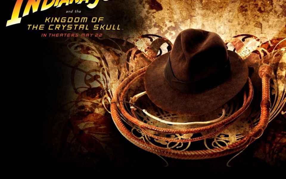 Фильм Индиана Джонс и Королевство Хрустального черепа | Indiana Jones and the Kingdom of the Crystal Skull - лучшие обои для рабочего стола