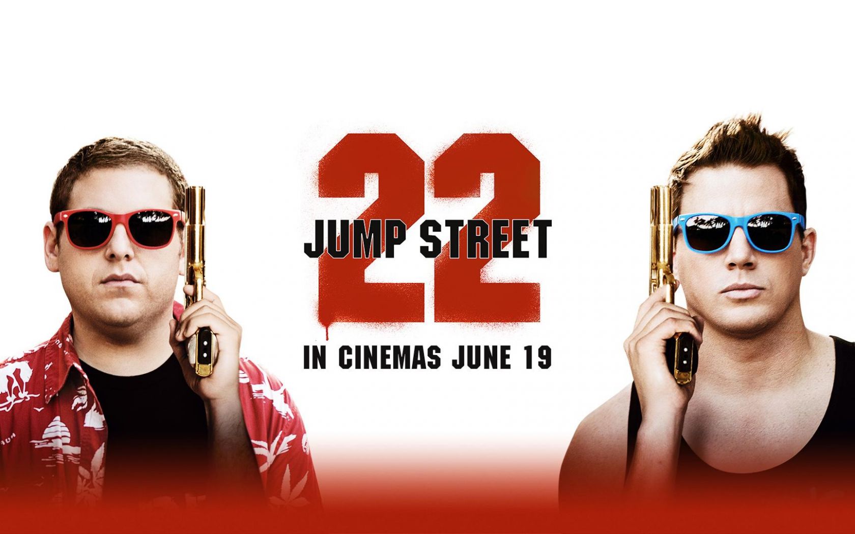 Фильм Мачо и ботан 2 | 22 Jump Street - лучшие обои для рабочего стола