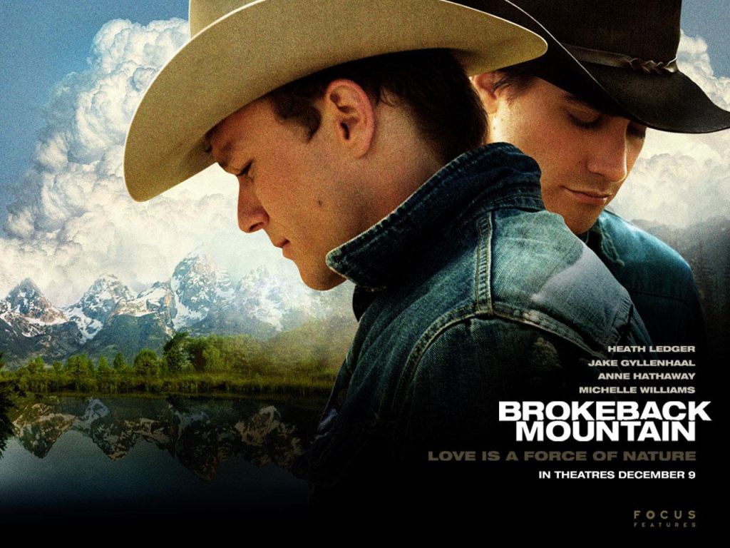 Фильм Горбатая гора | Brokeback Mountain - лучшие обои для рабочего стола