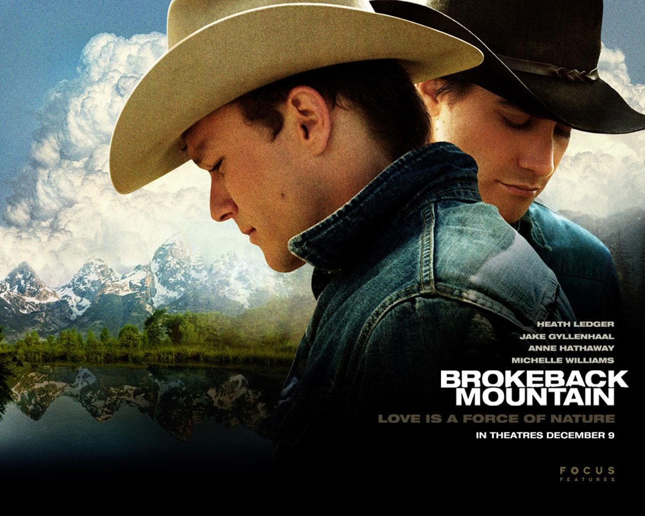 Обои 1280 на 1024 к фильму Горбатая гора | Brokeback Mountain #2808 |  KINOMANIA.RU