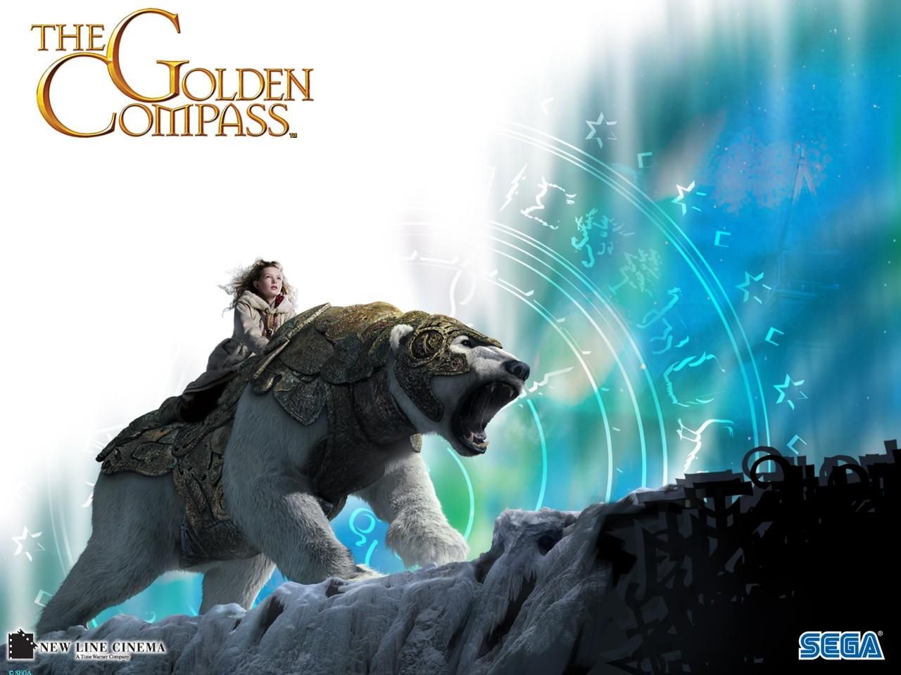 Фильм Темные начала: Золотой компас | Golden Compass - лучшие обои для рабочего стола