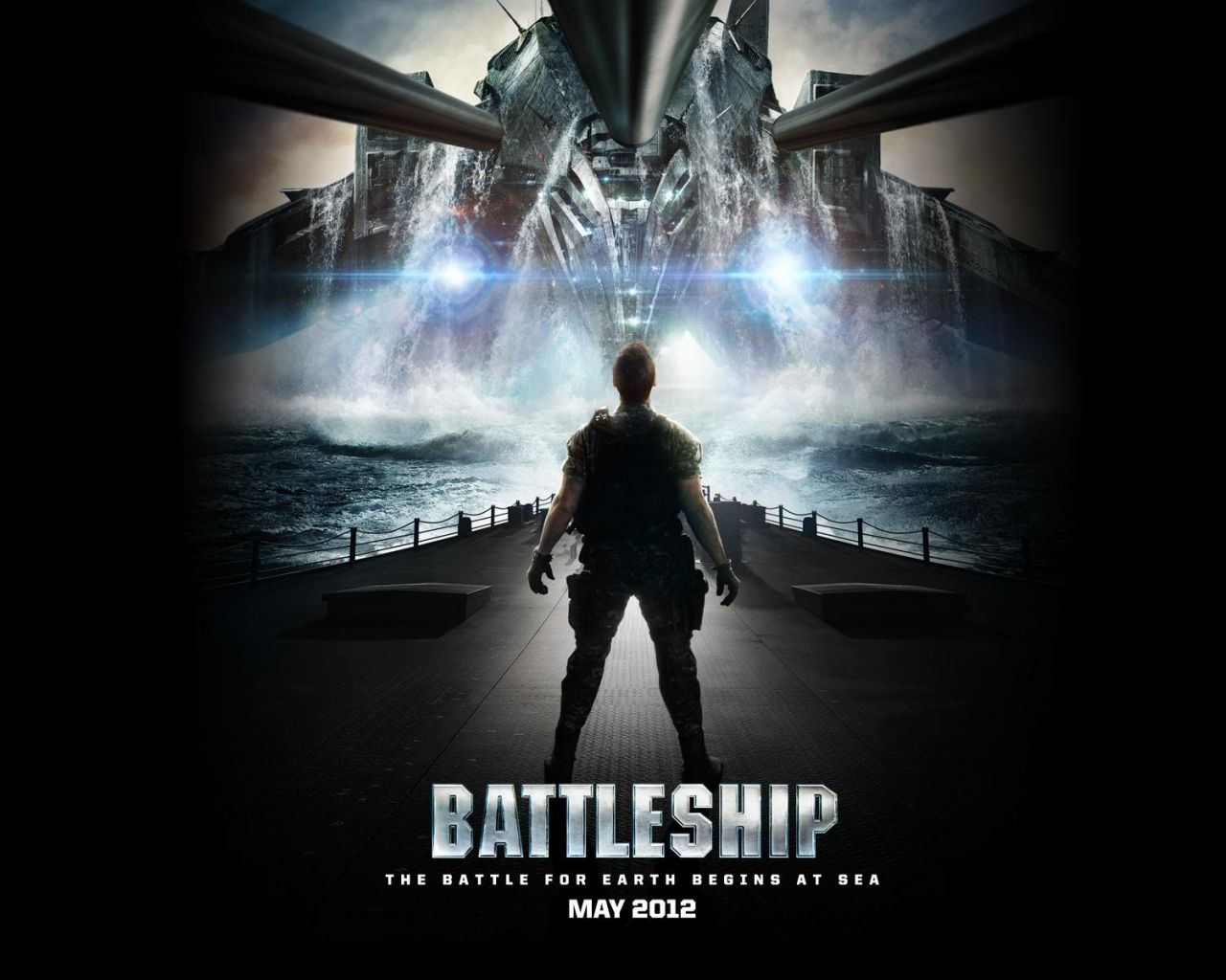 Фильм Морской бой | Battleship - лучшие обои для рабочего стола