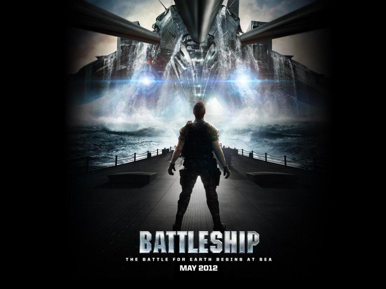 Фильм Морской бой | Battleship - лучшие обои для рабочего стола