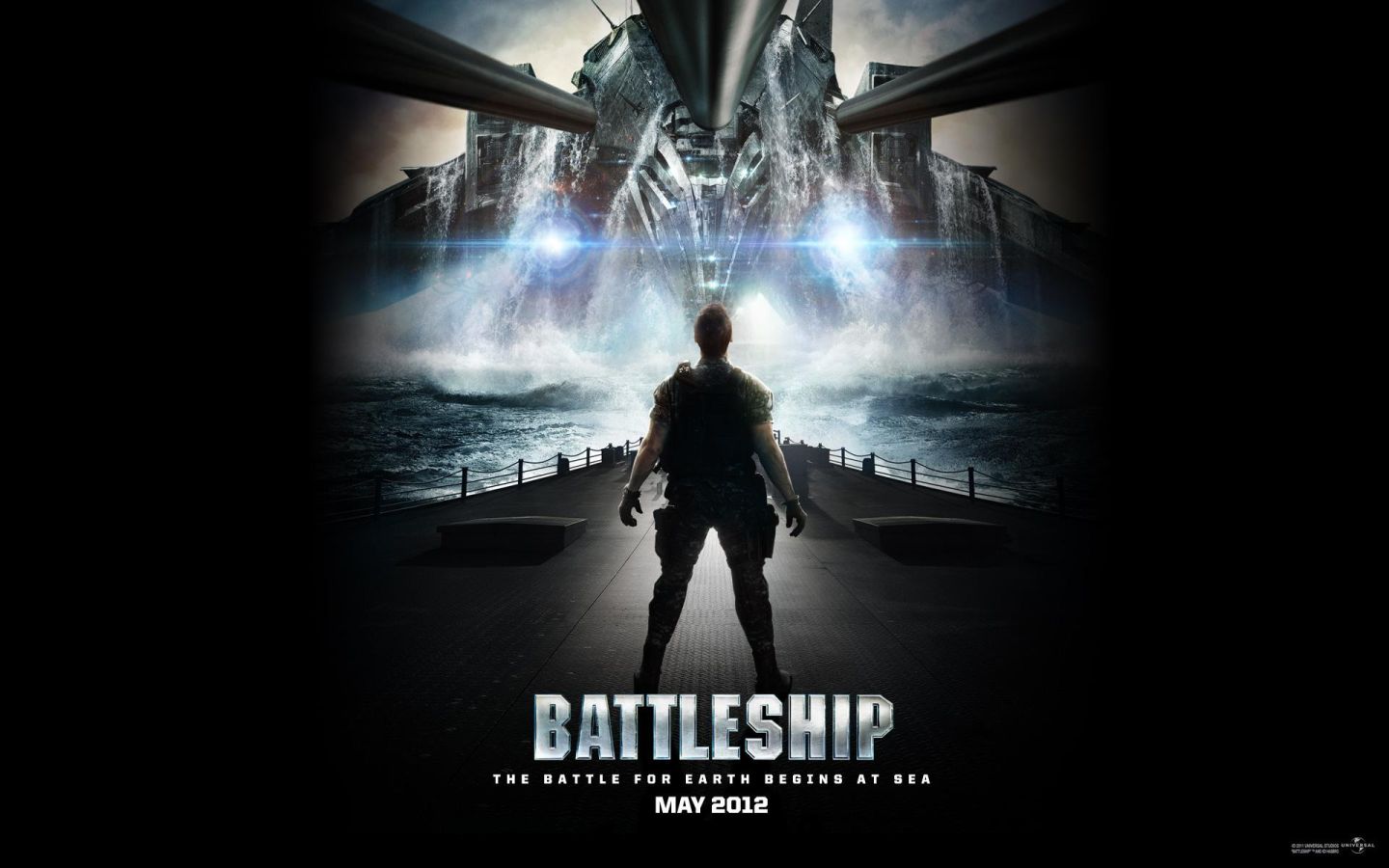 Фильм Морской бой | Battleship - лучшие обои для рабочего стола