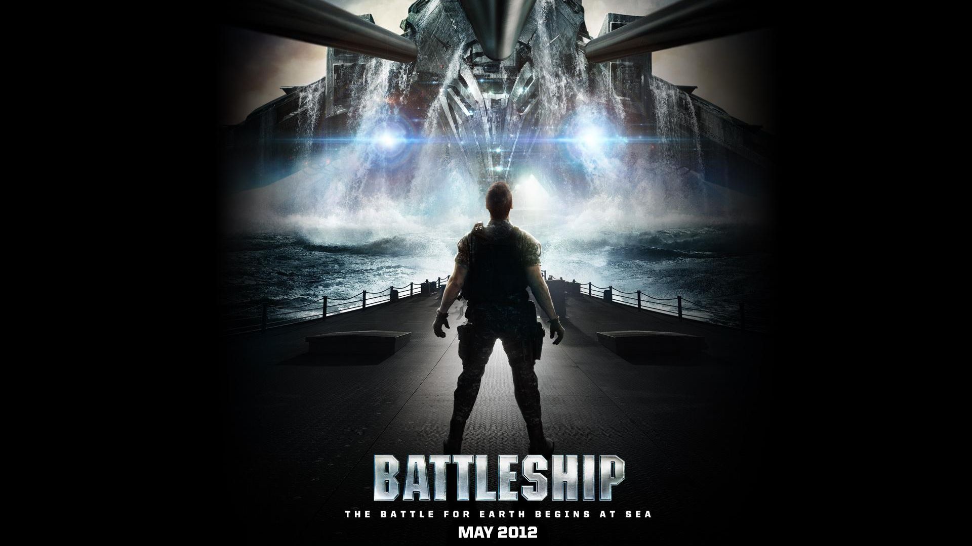 Фильм Морской бой | Battleship - лучшие обои для рабочего стола