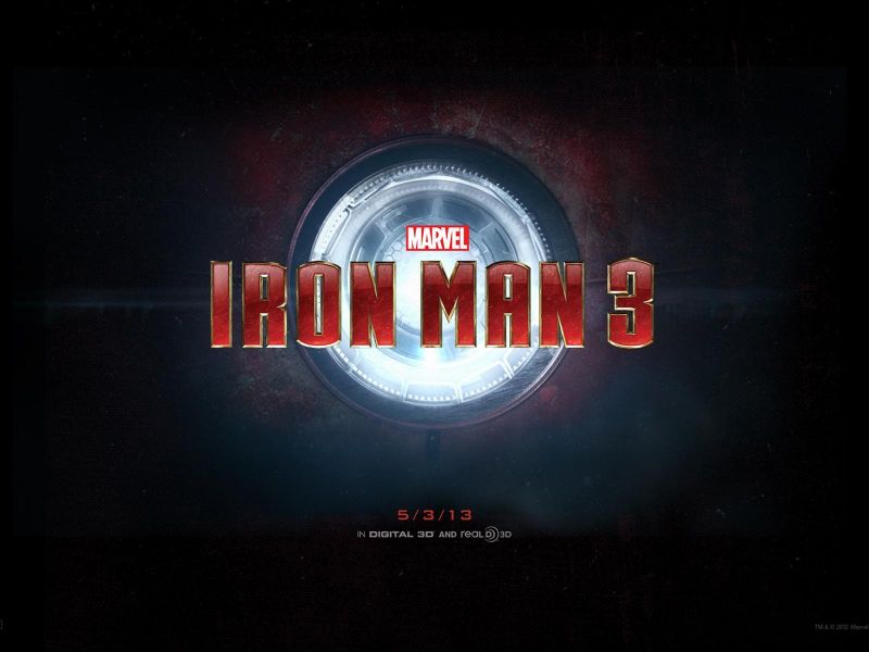 Фильм Железный человек 3 | Iron Man 3 - лучшие обои для рабочего стола