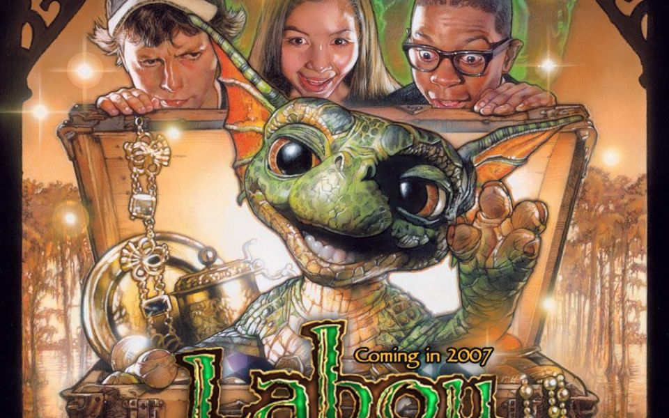 Фильм Лабу | Labou - лучшие обои для рабочего стола