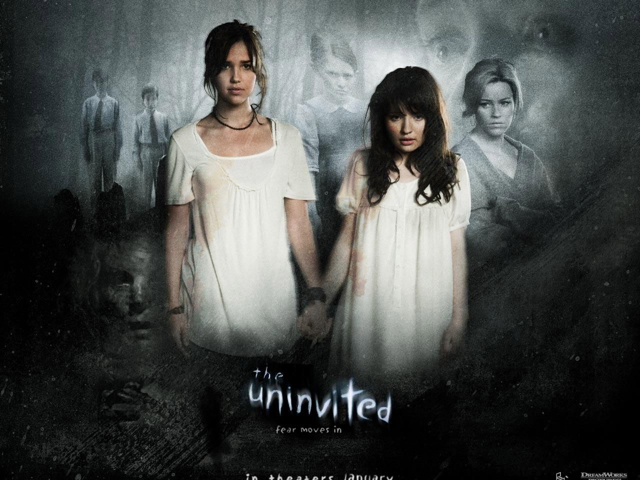 Фильм Незваные | Uninvited - лучшие обои для рабочего стола